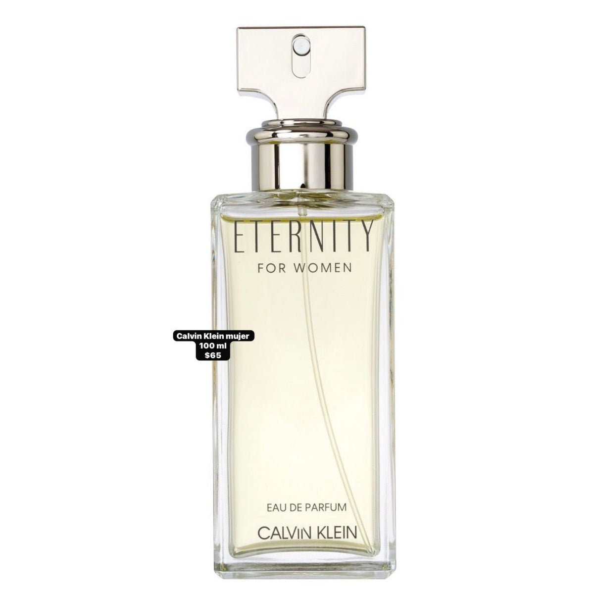 Perfume Eternity Calvin Klein 100 ml para mujer