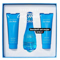 Set Davidoff Cool Water para mujer