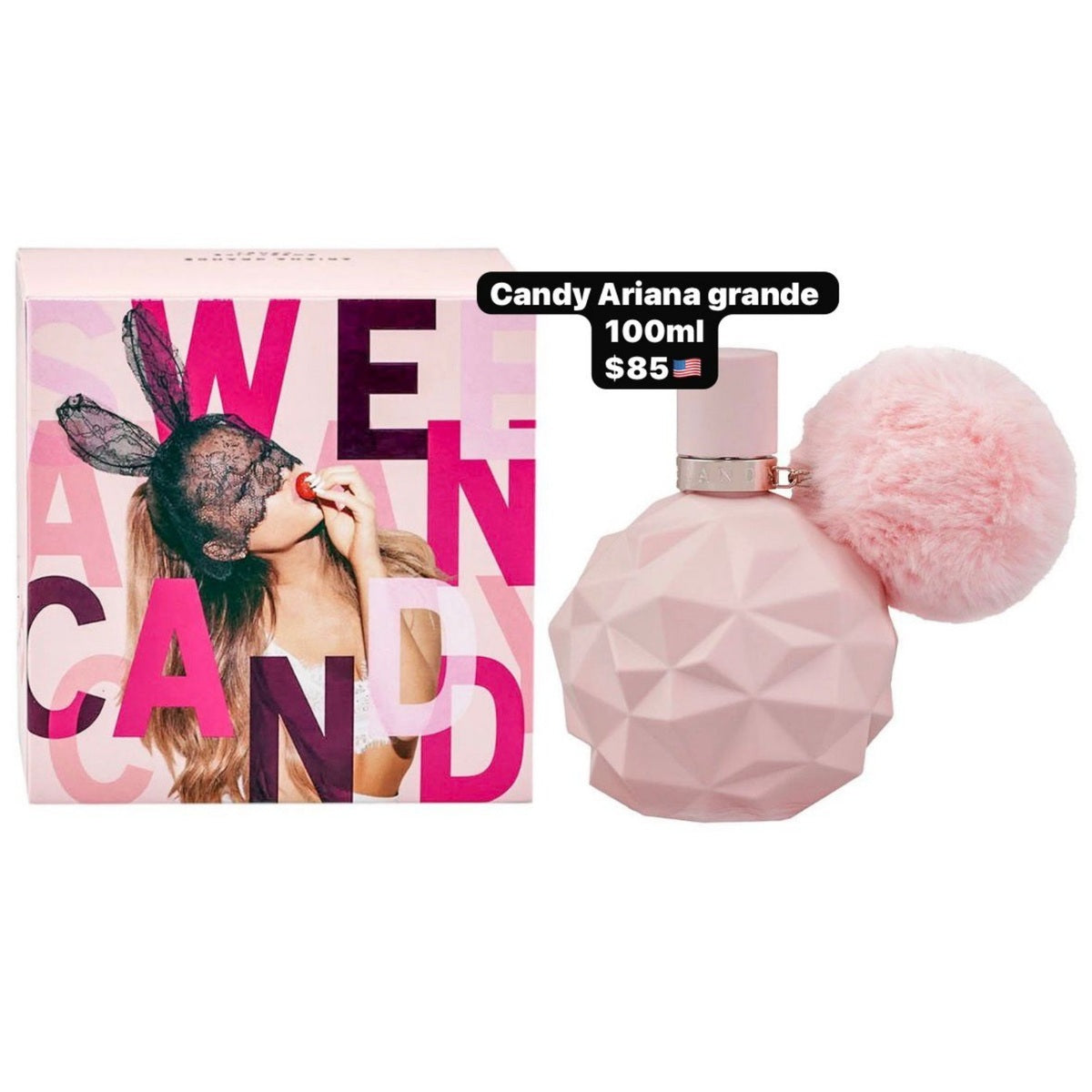 Perfume Ariana Grande Sweet Like Candy 100 ml
