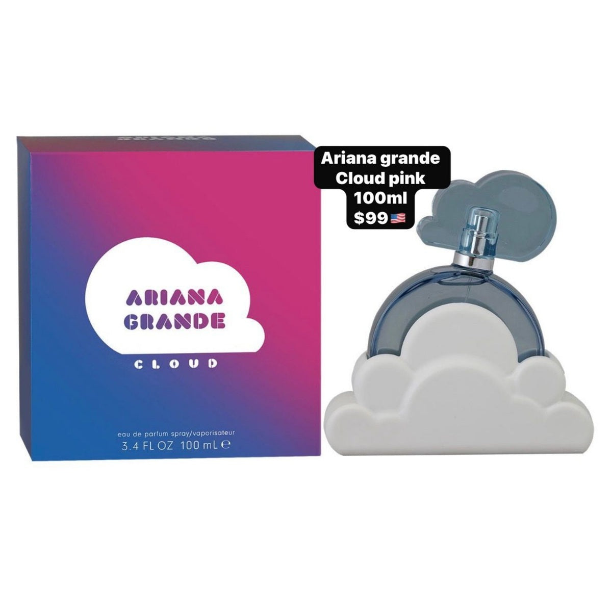 Perfume Ariana Grande Cloud 100 ml