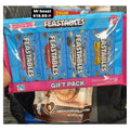 Feastables Gift Pack - 4 barras de chocolate