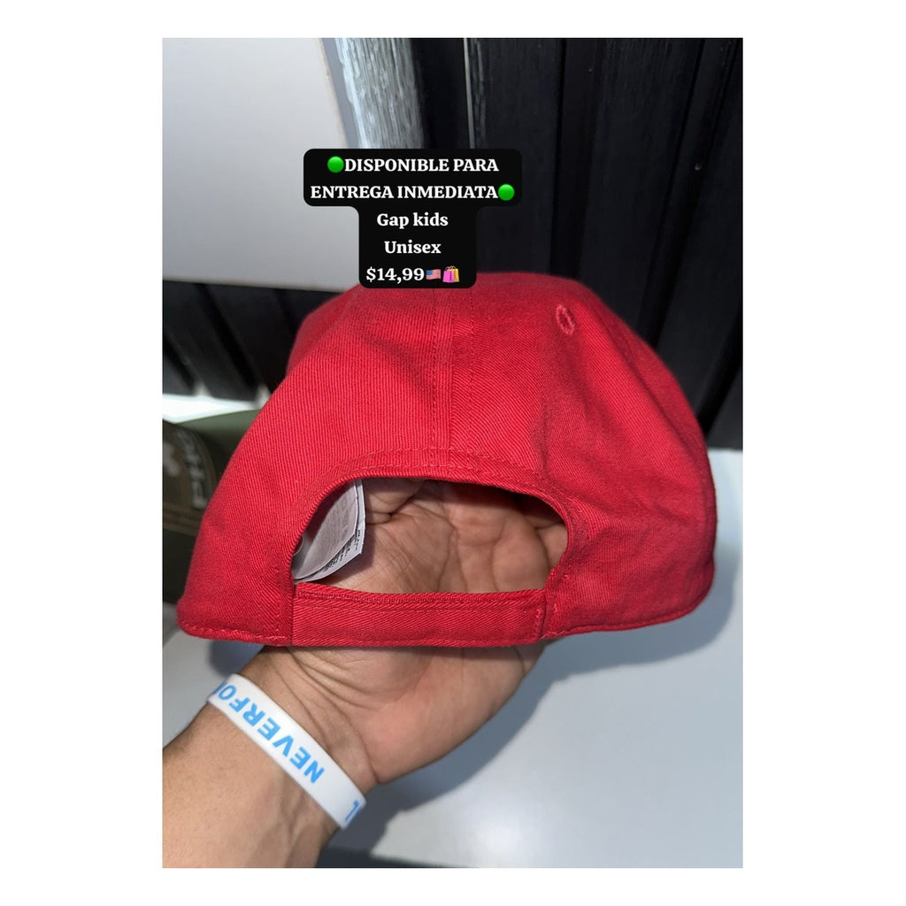 Gorra gap kids