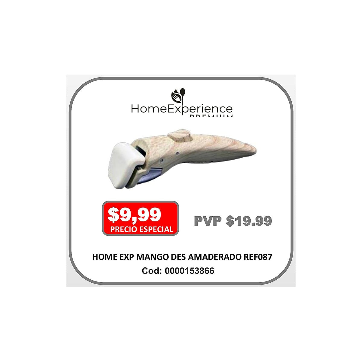 HOME EXP MANGO DES AMADERADO REF087