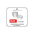 HOME EXP SET BOWL *4PZS REF034