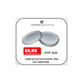 HOME EXP SET PLATO POSTRE *4PZS