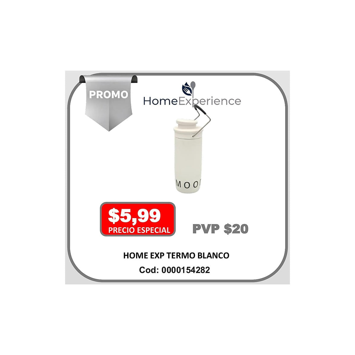 HOME EXP TERMO BLANCO