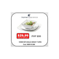 HOME EXP VAJILLA AMALFI *12PZS