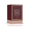 Lattafa Khamrah Dukhan  Eau de Parfum en Spray, 3.4 onzas / 100 ml
