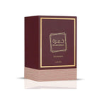 Lattafa Khamrah Dukhan  Eau de Parfum en Spray, 3.4 onzas / 100 ml