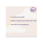 Natrol Gomitas de melatonina para niños de 1 mg, melatonina infantil para un sueño reparador, 90 gomitas.