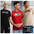 Camiseta Puma para hombre - Modelo 017