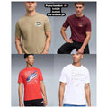 Camiseta Puma para hombre - Modelo 021