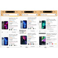 iPhone 13 Pro y Pro Max - Precio USA + Tax + $55 envío