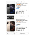 iPhone 16 Pro Max - Precio USA + Tax + $55 envío