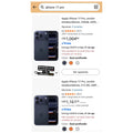 iPhone 17 Pro - Precio USA + Tax + $55 envío