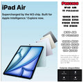 Apple iPad Air - Precio USA + Tax + $55 envío