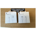 Cables Apple USB y Lightning de 1 metro - Modelo 094
