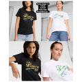 Camiseta Puma para mujer - Modelo 016
