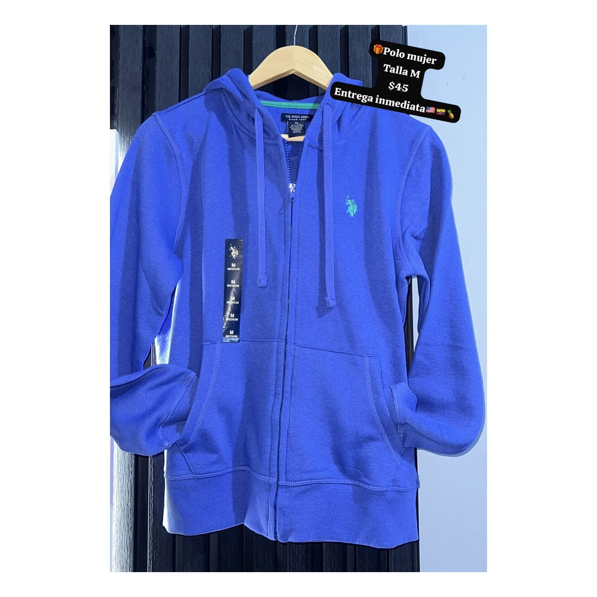 Polo US mujer 🇺🇸 talla M