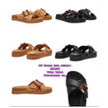 DV Dolce Vita Sandalias con hebilla - Mujer