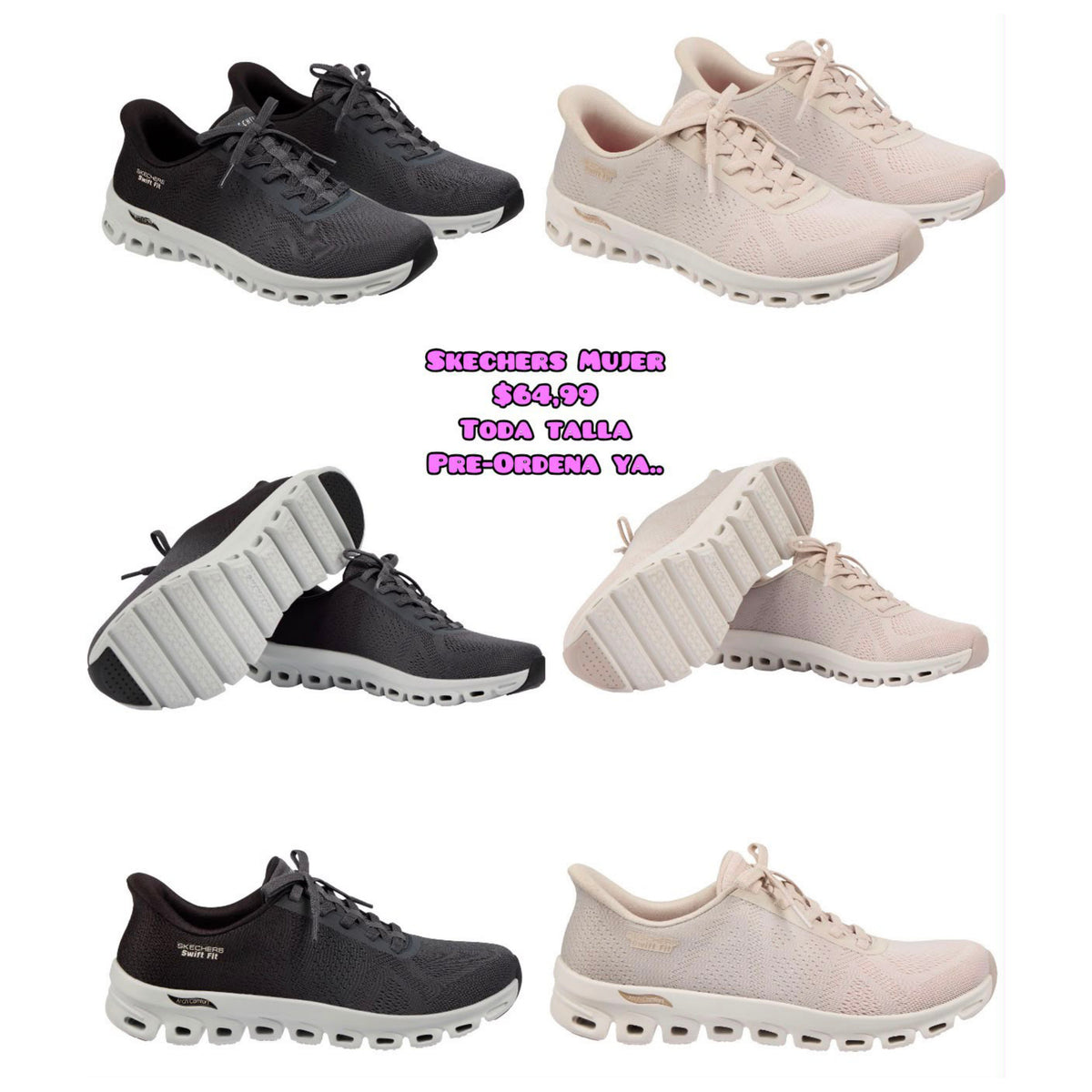 Skechers Zapatillas deportivas - Mujer