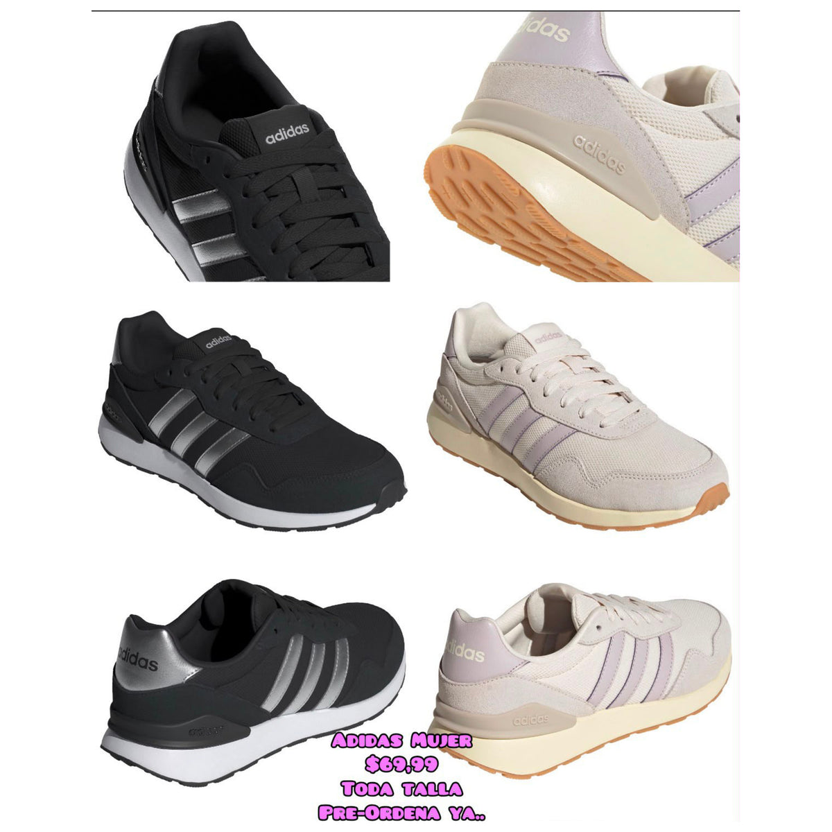Adidas Zapatillas - Mujer
