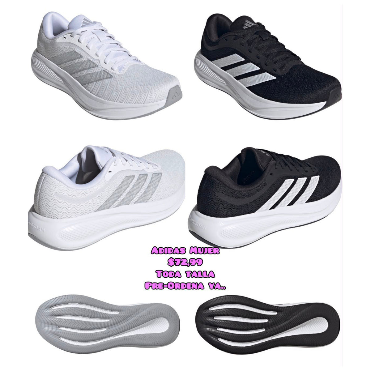 Adidas Zapatillas deportivas - Mujer