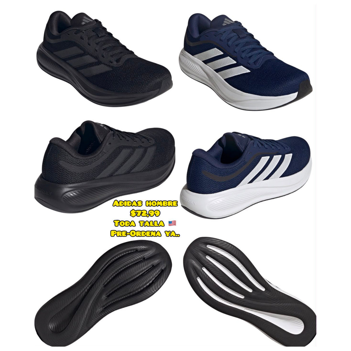 Adidas Zapatillas deportivas - Hombre