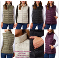 32 Degrees Chaleco acolchado - Mujer