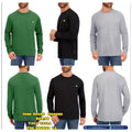 John Deere Camiseta manga larga - Hombre