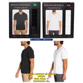 Banana Republic Pack x3 camisetas cuello V - Hombre