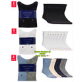 Tommy Hilfiger Pack x8 medias - Hombre