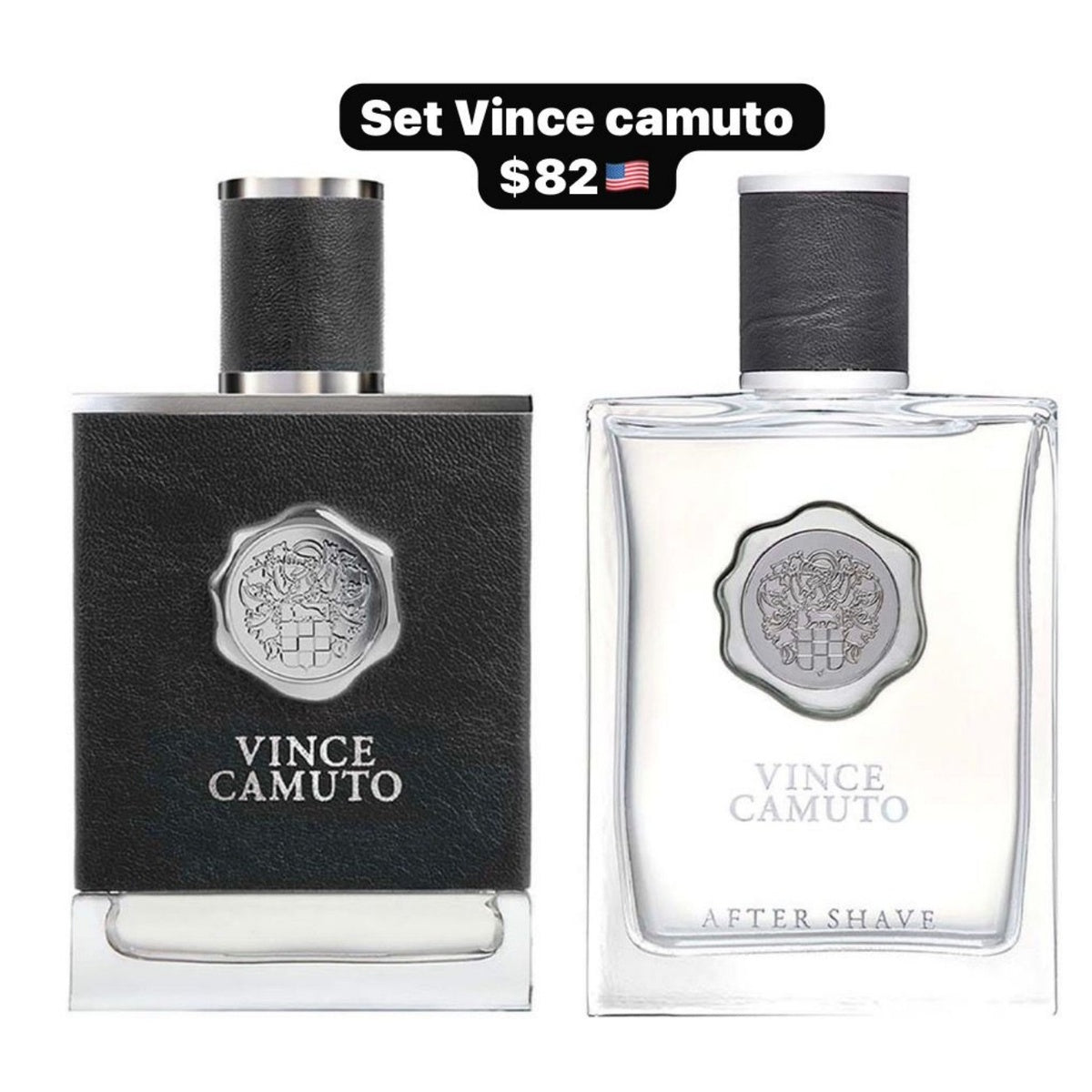 Set Vince Camuto para hombre