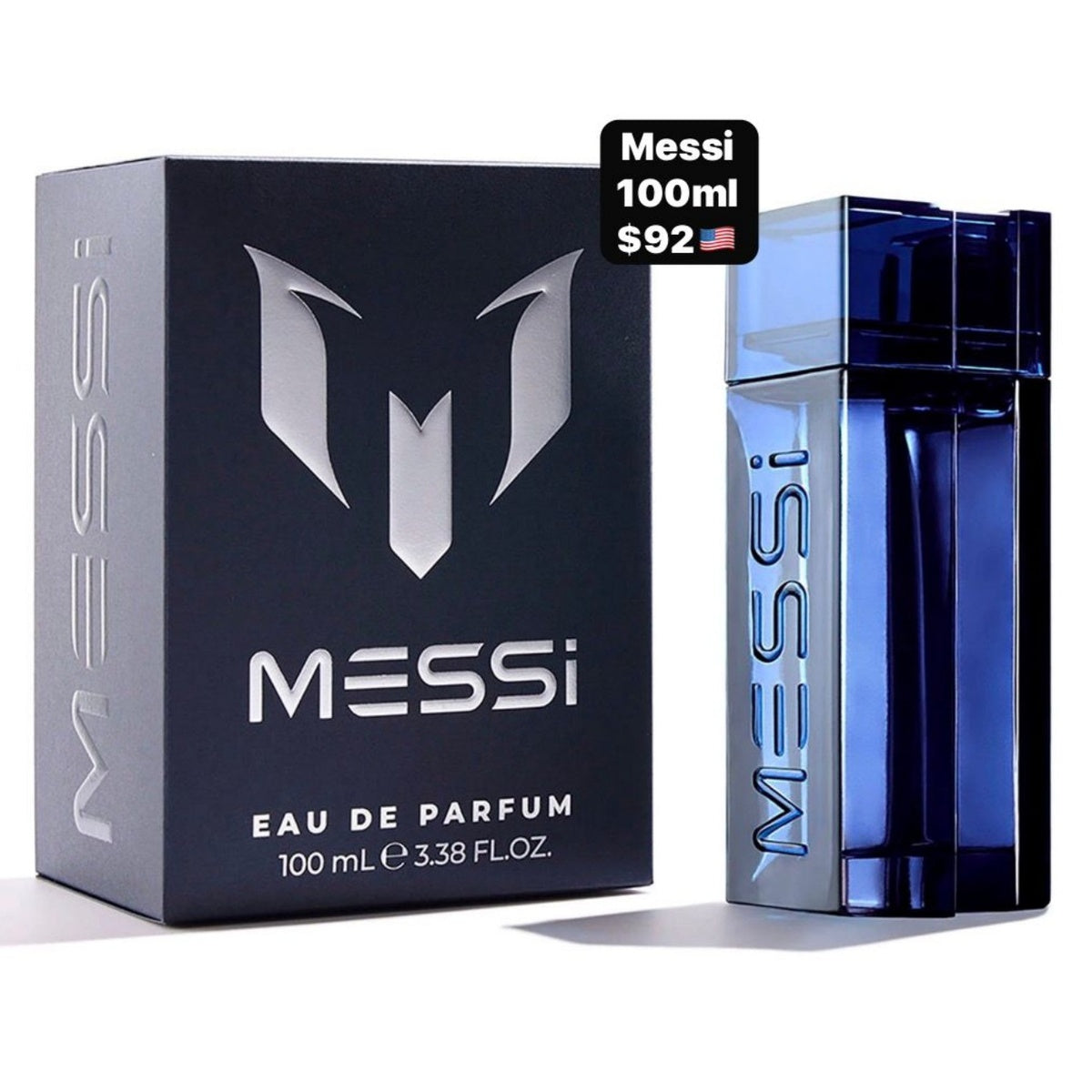 Perfume Messi 100 ml