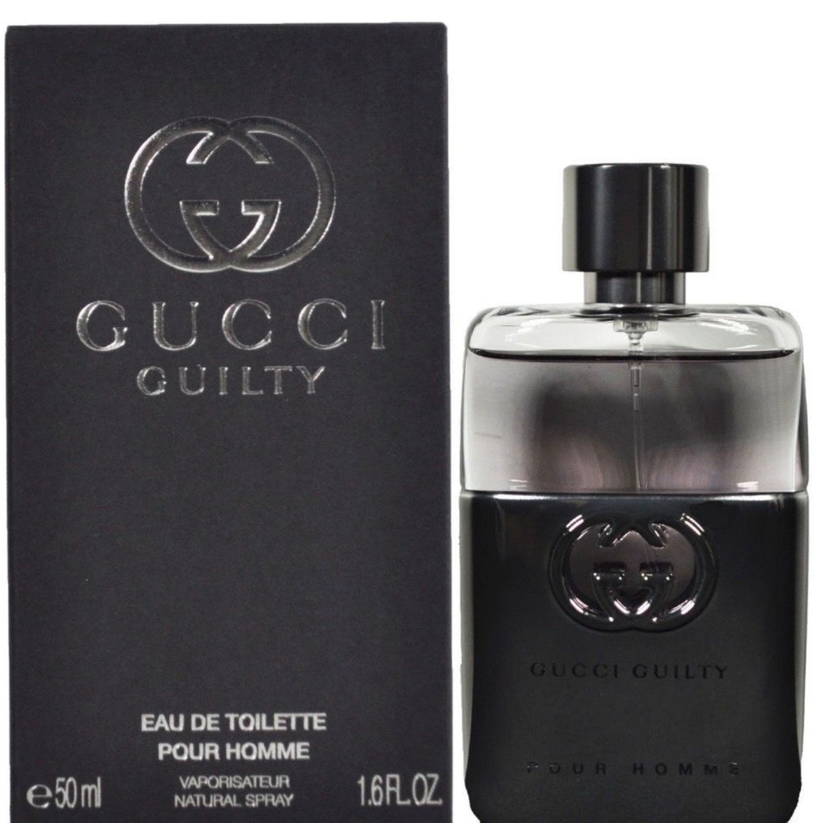 Perfume Gucci Guilty Pour Homme 50 ml