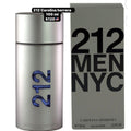 Perfume 212 Men Carolina Herrera 100 ml