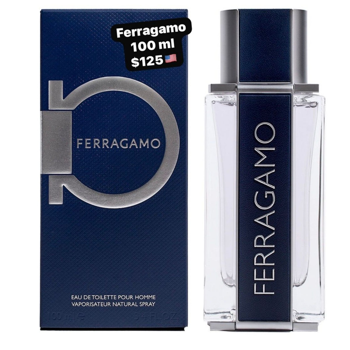 Perfume Ferragamo 100 ml