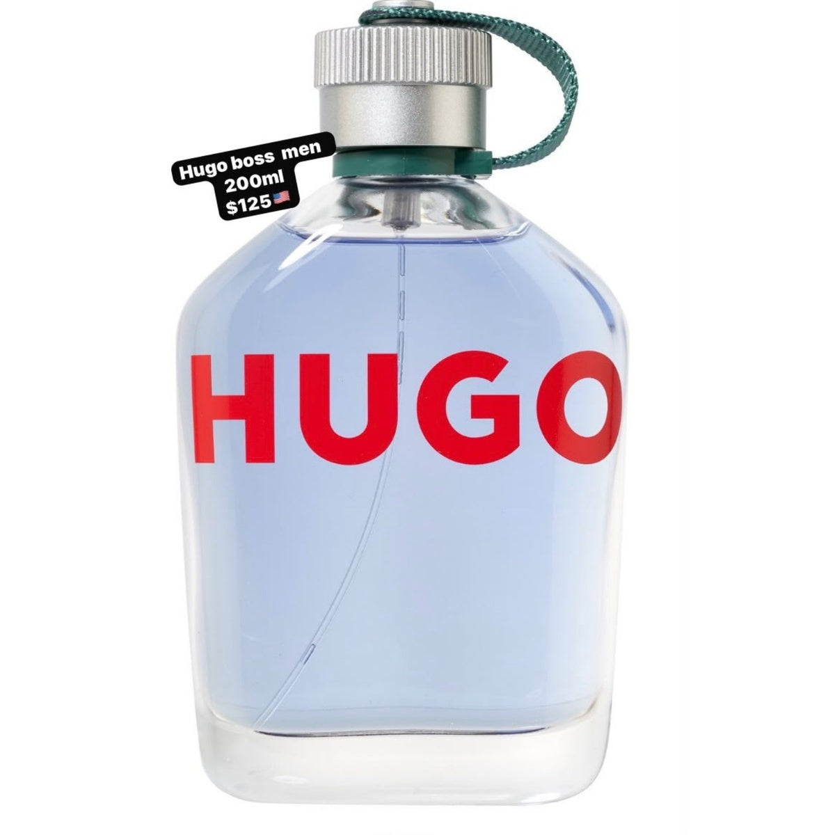 Perfume Hugo Boss 200 ml