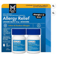 Allergy Relief Loratadine pack x2