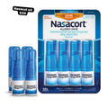 Nasacort pack x4