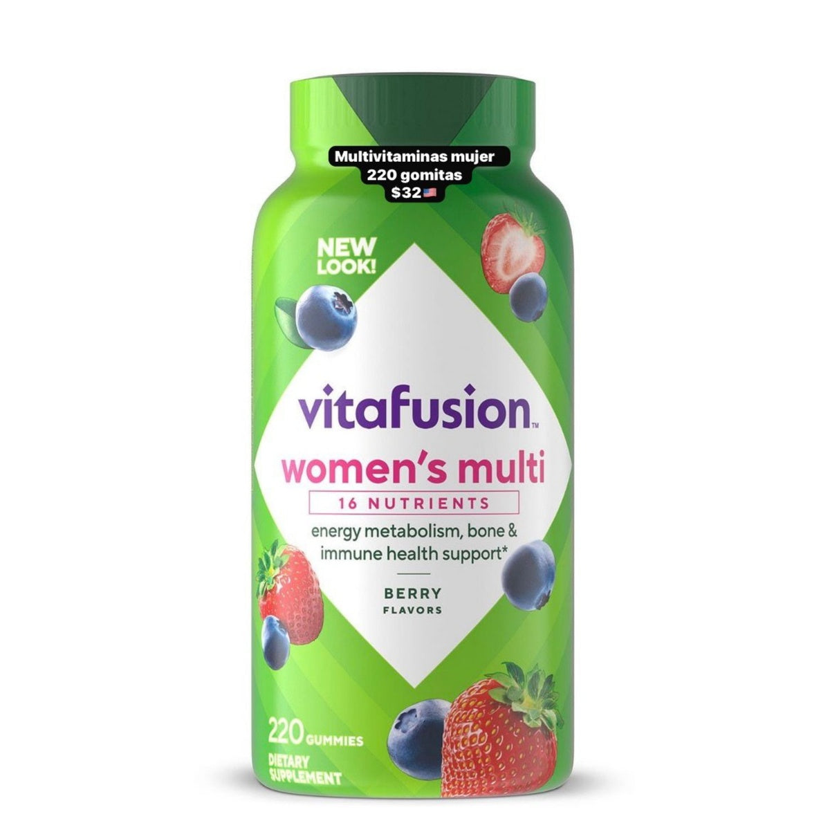 Vitafusion Women’s Multi x220