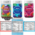 Multivitamínicos OLLY surtidos