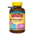 Nature Made Prenatal con DHA x150
