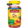 Nature Made D3 gomitas x210