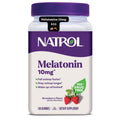 Natrol Melatonina 10 mg x180 gomitas