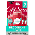 Old Spice desodorante pack x5