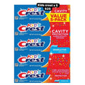 Crest Kids pasta dental pack x5