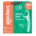 Plackers hilo dental x450