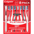 Colgate cepillos dentales pack x8