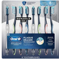 Oral-B cepillos dentales pack x8